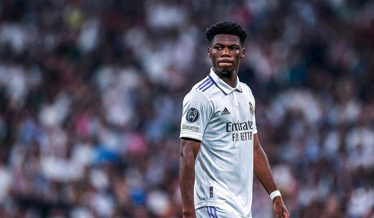 El PSG también pretende al francés Aurélien Djani Tchouaméni a cambio de Mbappé.