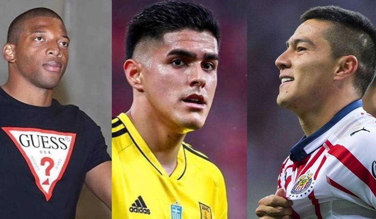 Olimpia y Marathón con salidas; Motagua con fichaje,¿exChivas a Honduras?
