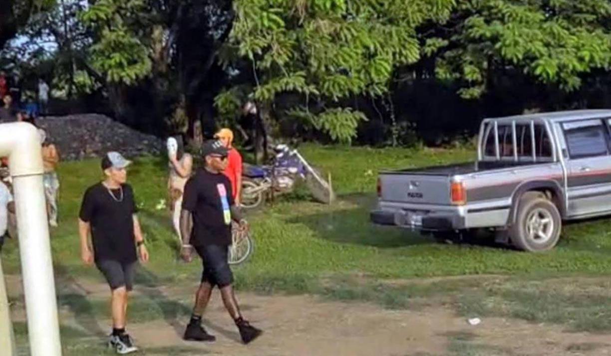 En el encuentro de vuelta, el Brasilia de Río Lindo buscaba una remontada, pero no logró ajustarse y solo pudo ganar 2-0, resultado que los dejó fuera de la fase final y clasificó a la Juventus de Roatán ya que ellos ganaron la ida 4-0. Quioto estuvo presente en el juego realizado el domingo.