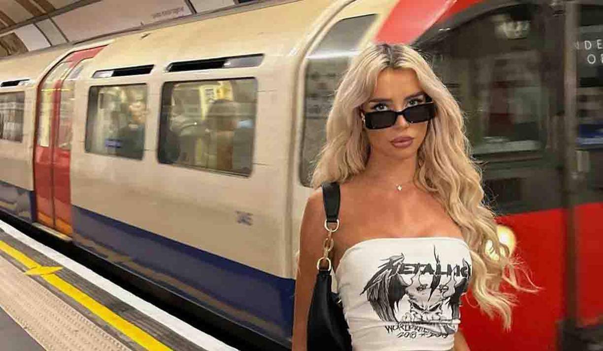 Tres futbolistas denunciaron ante la Justicia la persecución de la joven sobre ellos. 