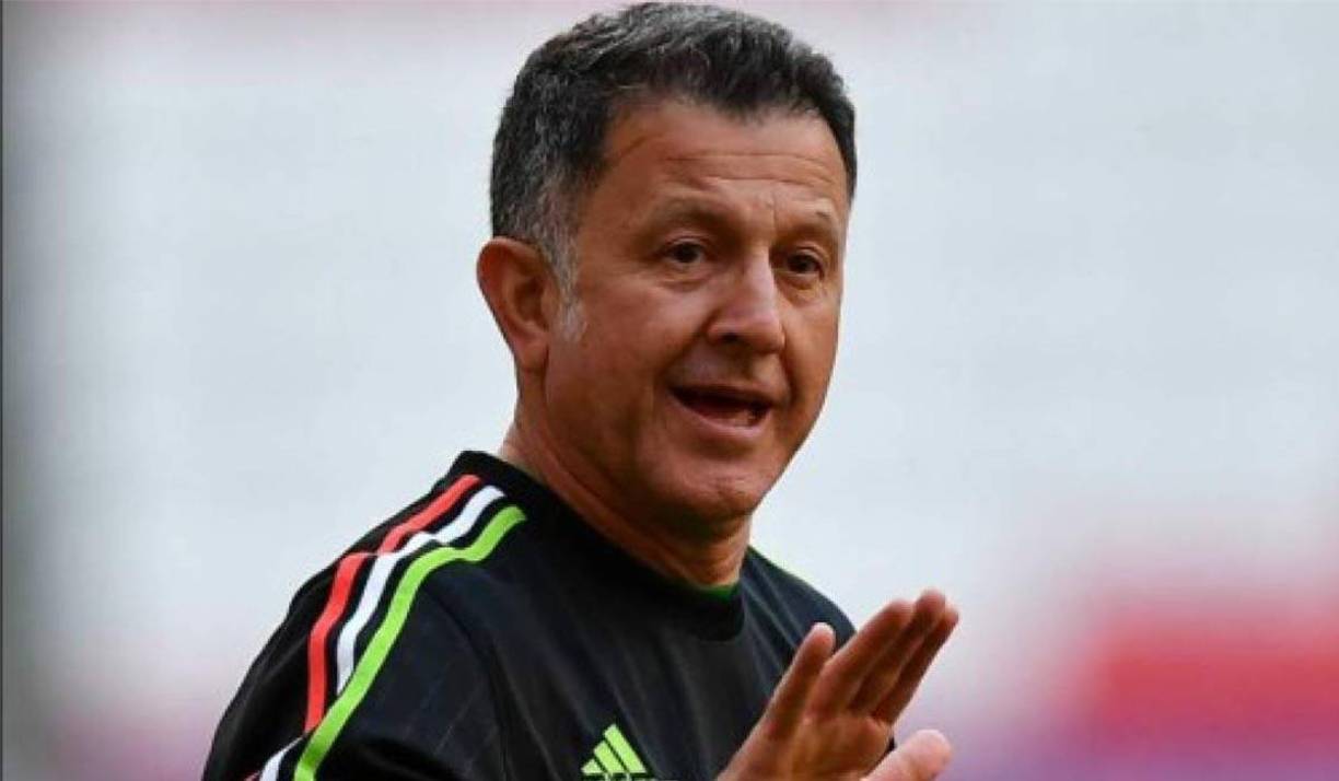 Juan Carlos Osorio dirige actualmente al Zamalek de la Primera División de Egipto. Ya sabe lo que es dirigir en Concacaf ya que dirigió a México y los clasificó al Mundial de Rusia 2018.
