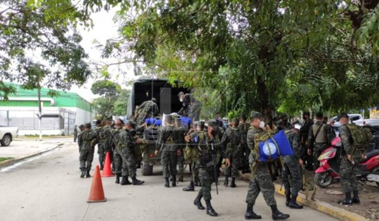 Fuerzas del Estado garantizarán que el proceso sea pacífico y sin incidentes de inseguridad o violencia.