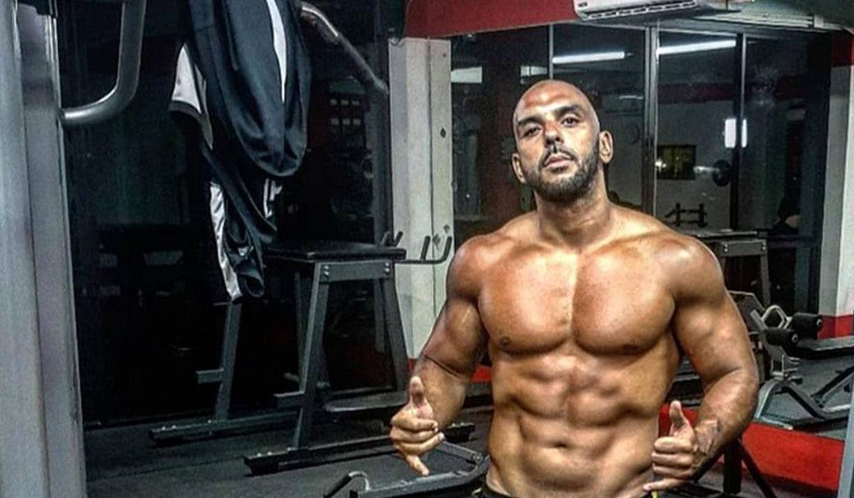 El guardaespaldas de Messi formó parte de la fuerza de élite de la milicia, encargada de las misiones más complejas de defensa.