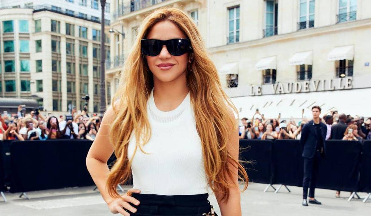 Shakira ha sido vinculado en los últimos meses con Lewis Hamilton. Sin embargo, todo indica de que eso quedó en rumor.