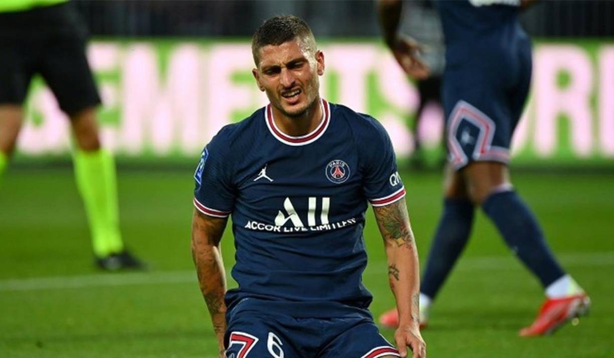 El centrocampista italiano Marco Verratti estaría cerca de irse del PSG y marcha al fútbol de Arabia Saudita. 
