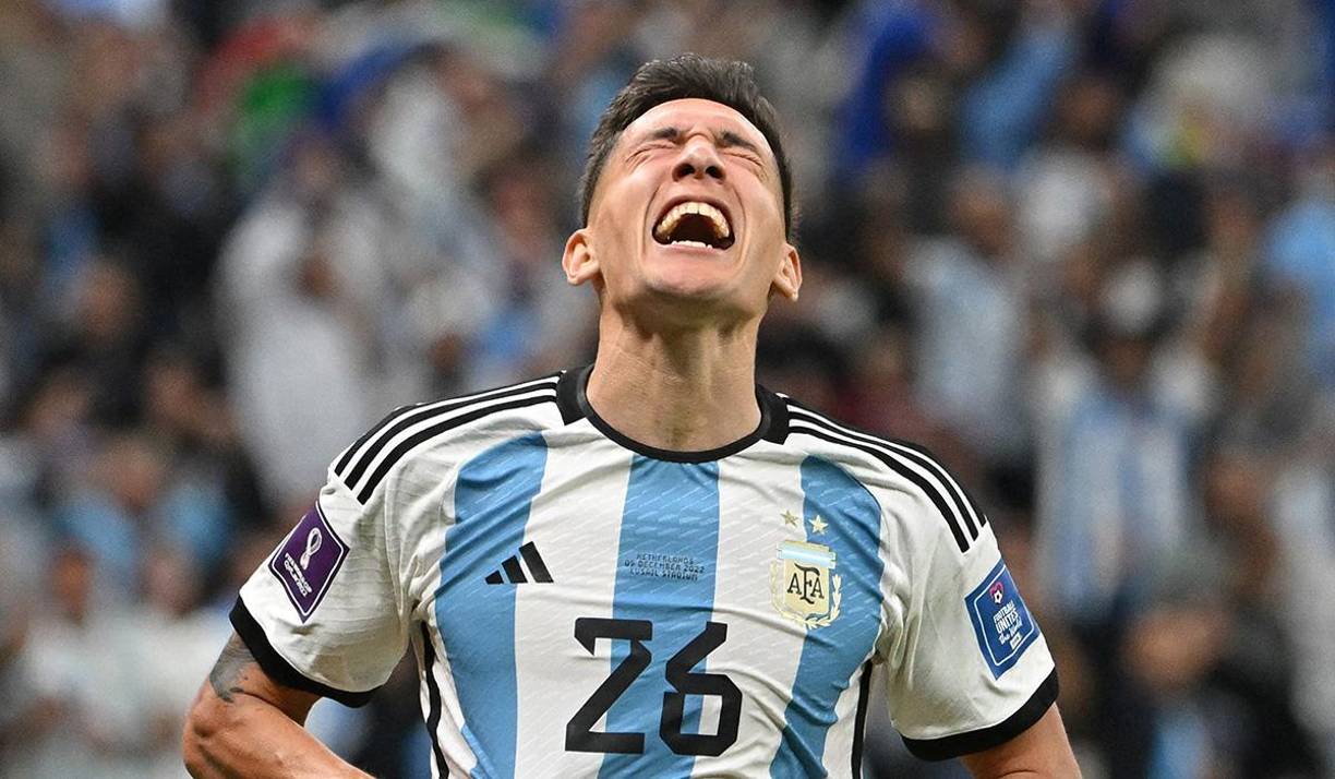 La Juventus estaría interesada en el fichaje del lateral Nahuel Molina. 