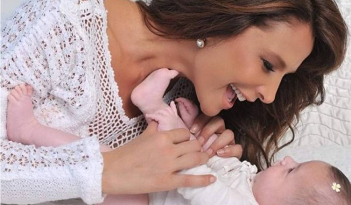 Lorena fue una actriz que hasta el último momento luchó por su vida.