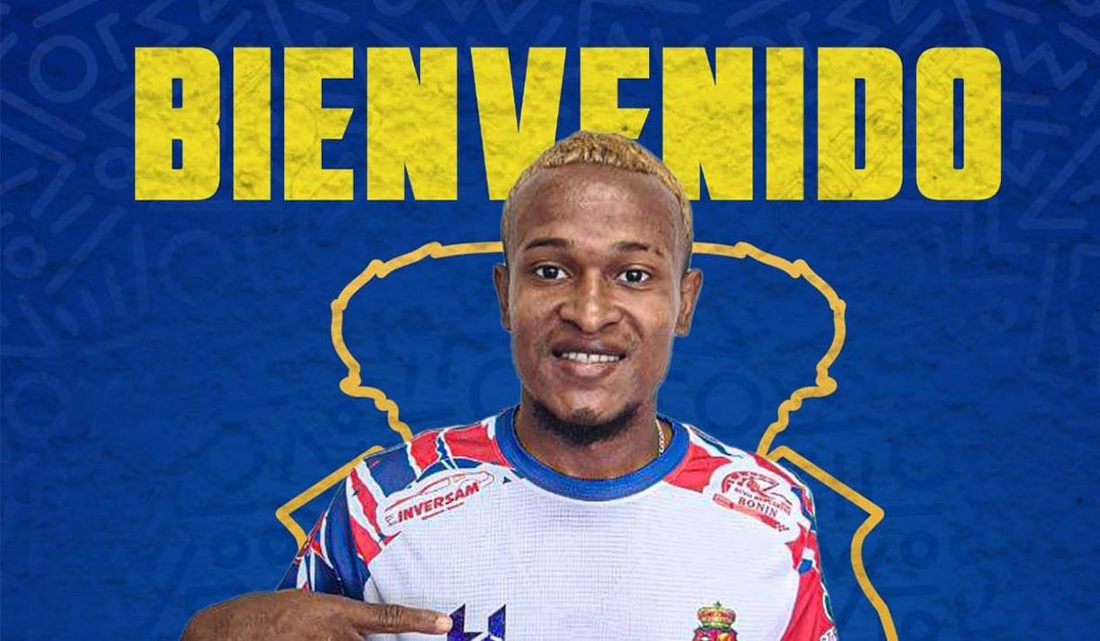 El Real Juventud de la Liga de Ascenso anunció el fichaje del centrocampista hondureño Jonathan Crisanto..