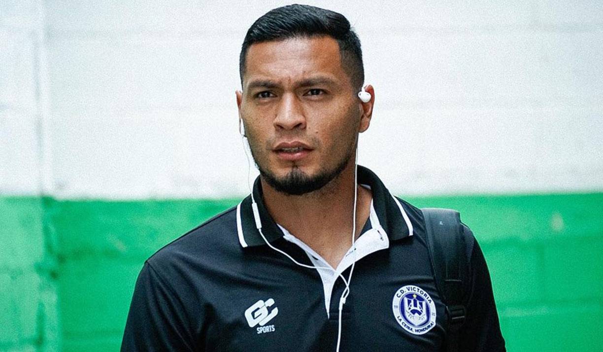 Marlon Licona: El portero del Victoria es otra de las novedades en la convocatoria de Reinaldo Rueda. 