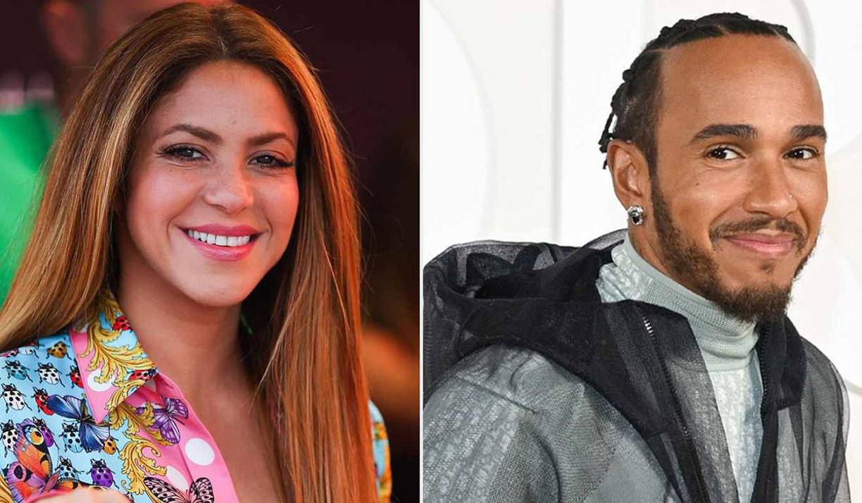 Desde hace unos meses, ambos han coincidido en múltiples carreras del conductor inglés y hasta existen fotos de ellos cenando junto a un grupo de amigos.