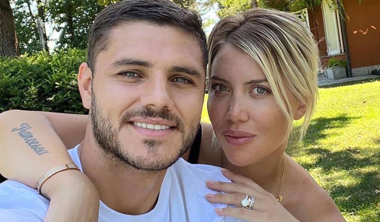 Wanda Nara contó que su cabeza imaginó lo peor.