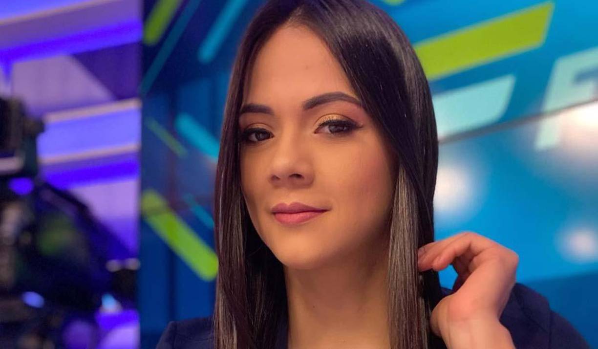 Isabel Zambrano sorprendió con la respuesta al revelar que han denunciado a Orlando Ponce Morazán. 