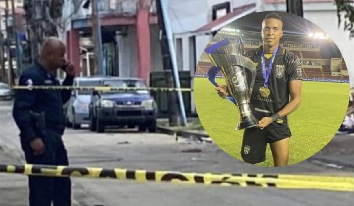 El fútbol de Panamá se encuentra de luto luego que el pasado domingo fue asesinado el conocido futbolista Gilberto Hernández. En las últimas horas se han revelado detalles del terrible crimen.