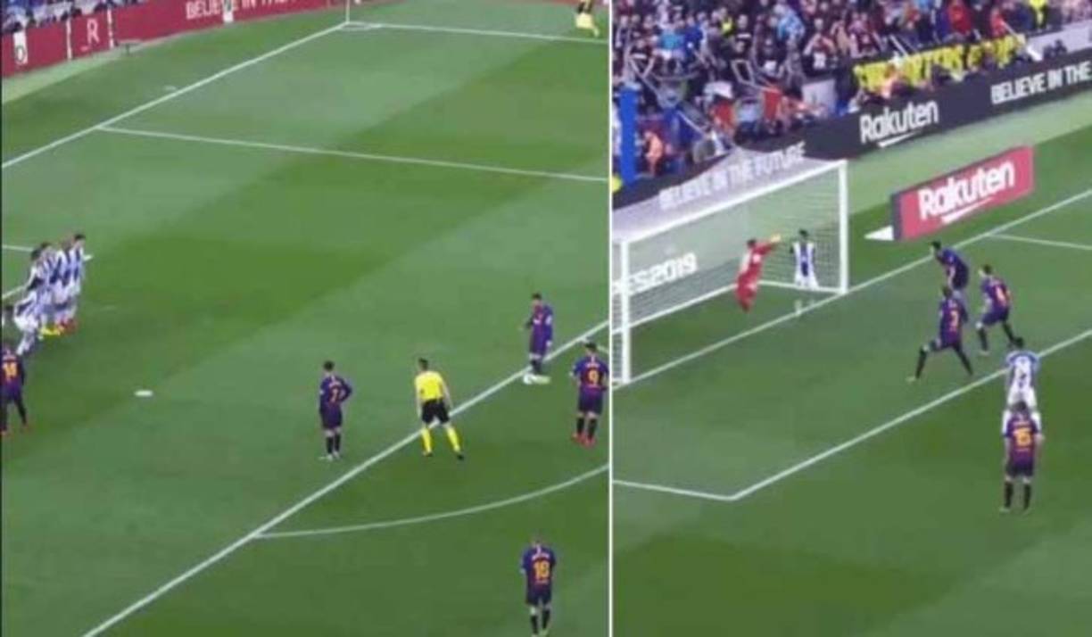 La polémica por la Bota de Oro se dio este fin de semana luego de que el diario Marca está considerando que el gol de tiro libre de Messi ante Espanyol fue un tanto en propia puerta de Víctor Sánchez (el último jugador que tocó el balón). El portal es parte de la European Sports Media, que es la asociación que otorga el prestigioso botín dorado). De esta manera el tanto no se le dio a Messi .
