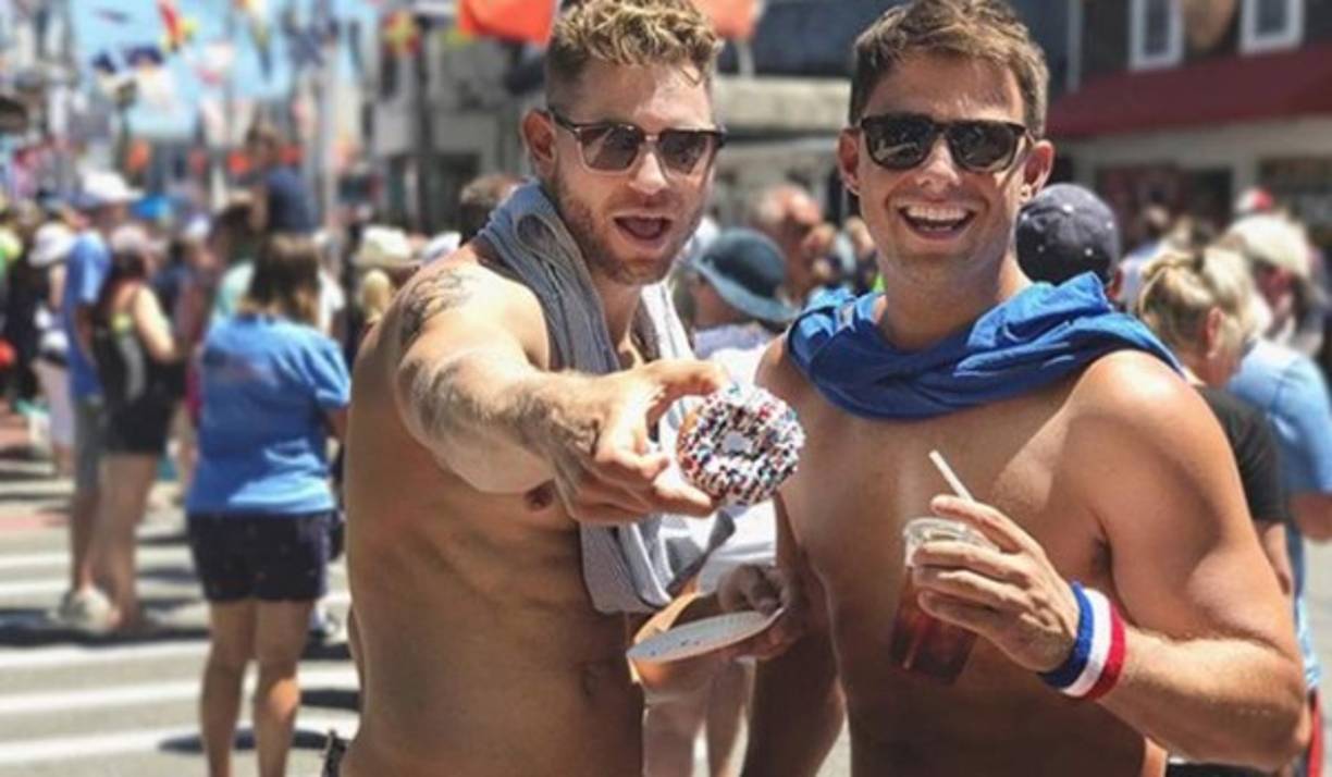 Aunque el actor de 36 años nunca ha hecho una declaración pública sobre su sexualidad, ha sido muy abierto acerca de su vida personal en las redes sociales.