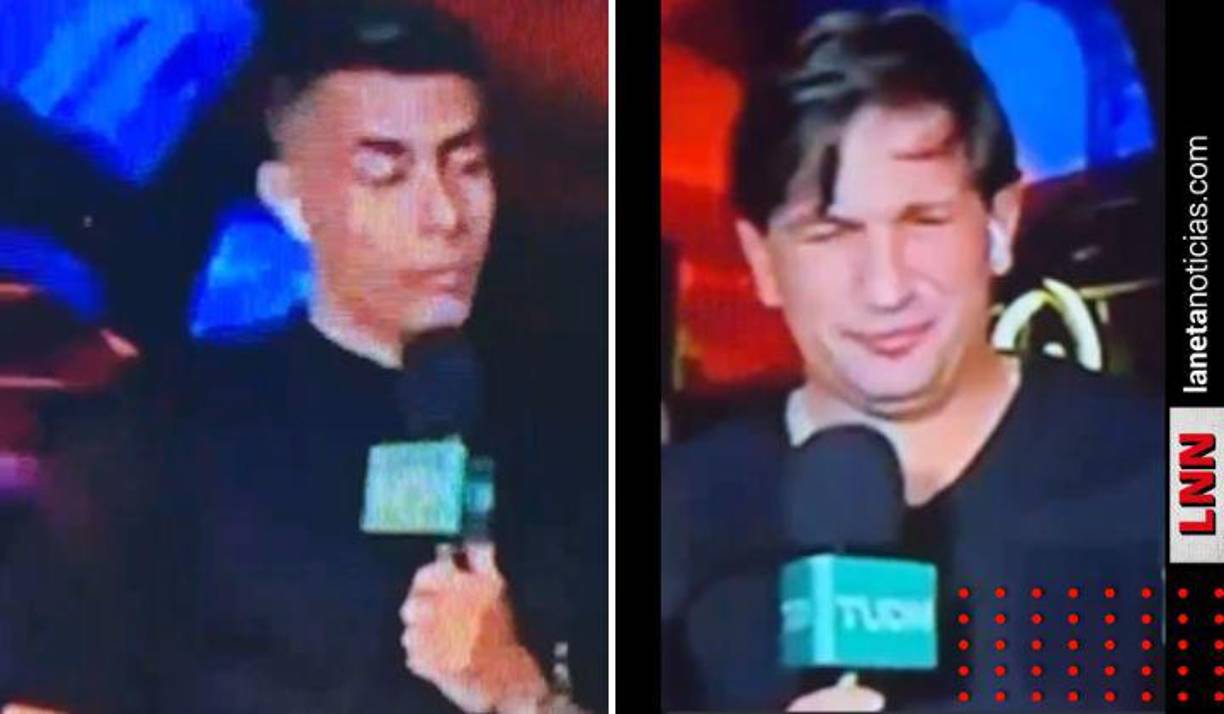 Muchas críticas surgieron al respecto y se desató la polémica en las redes sociales, vaya que no le perdonar este acto a los hoy analistas.