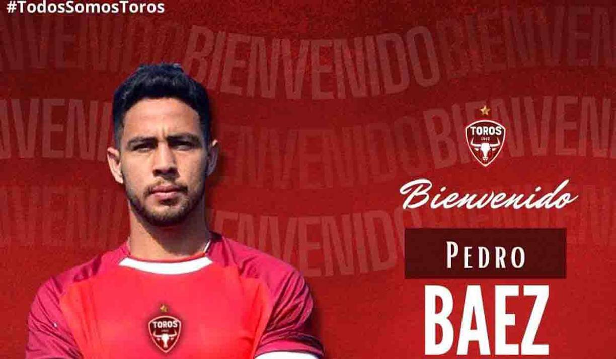 El atacante paraguayo Pedro Báez dejó las filas del Real España y fue anunciado como nuevo jugador del Deportivo Malateco de Guatemala. 