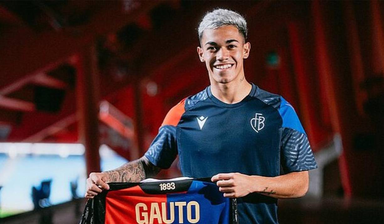 El Basilea de Suiza ha fichado al extremo argentino Juan Carlos Gauto.por 3.900.000 €. Firma hasta junio de 2028 y llega procedente del Huracán.