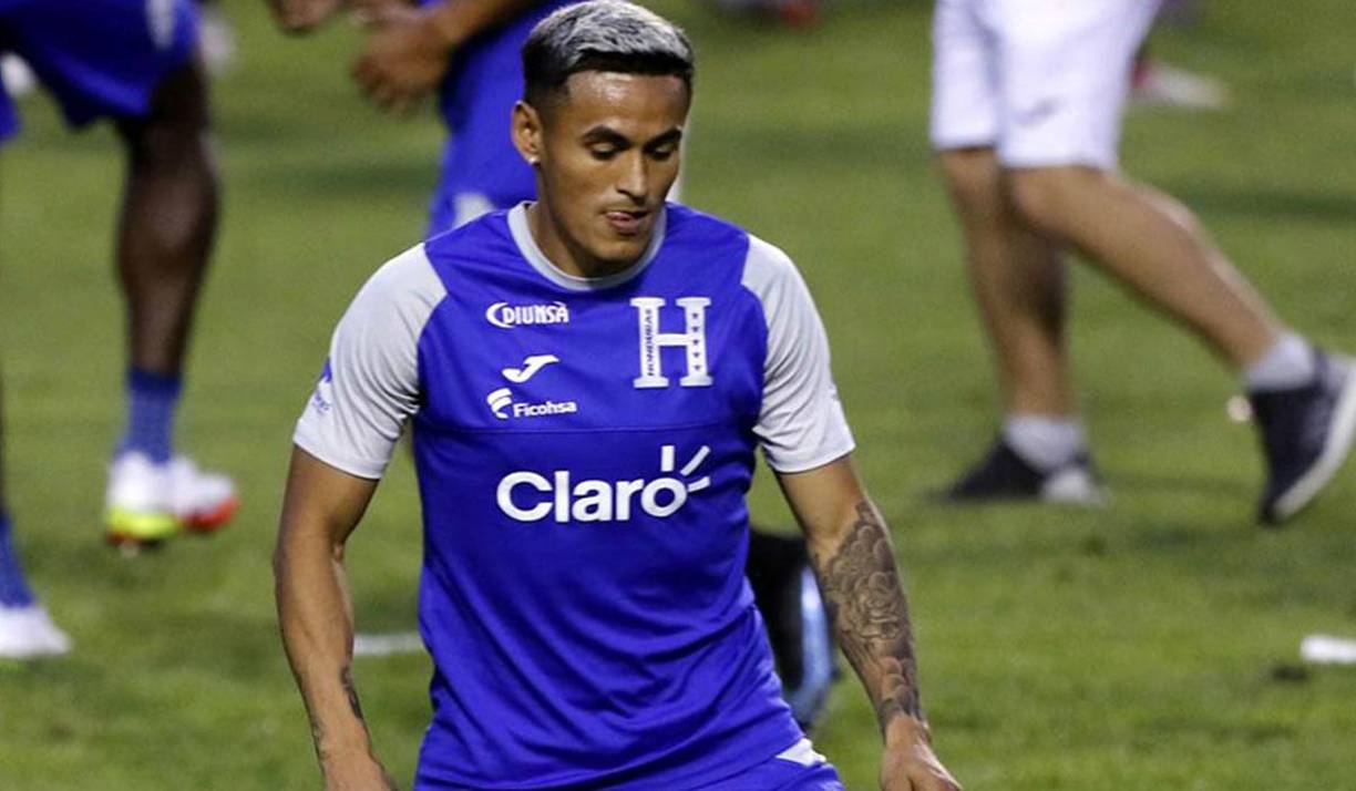 Andy Najar: Lateral por la banda derecha que milita en el DC United. 