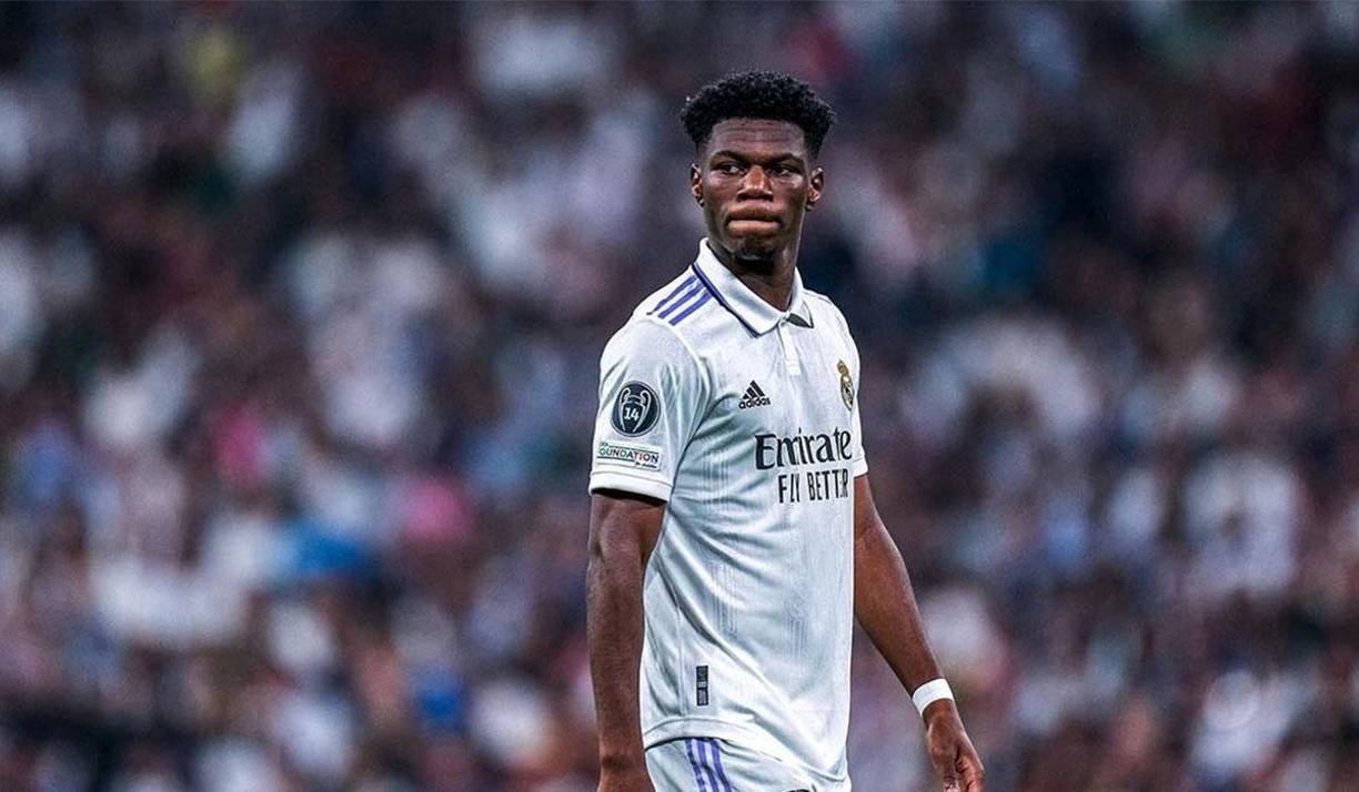 Diario Marca informa que Aurélien Tchouaméni es intransferible para el Real Madrid