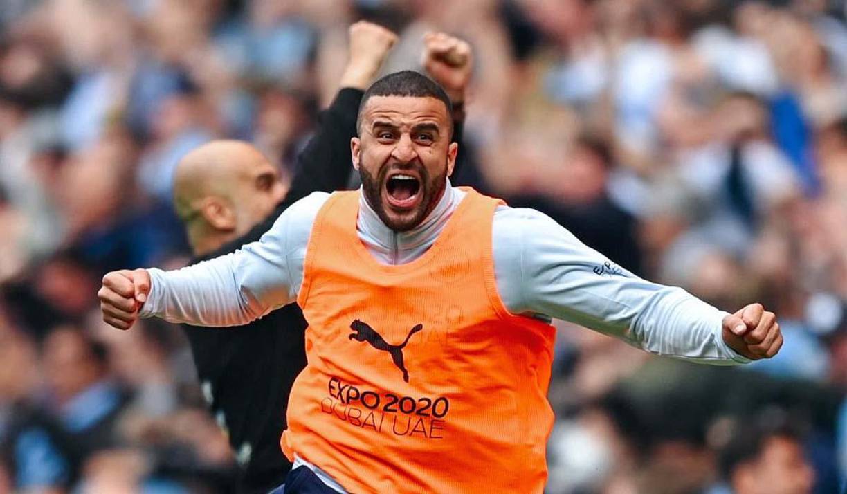 Bayern Múnich pretende el fichaje del lateral derecho Kyle Walker. Sin embargo, el Manchester City no piensa dejarlo ir y pretende llegar a un acuerdo para renovarle.