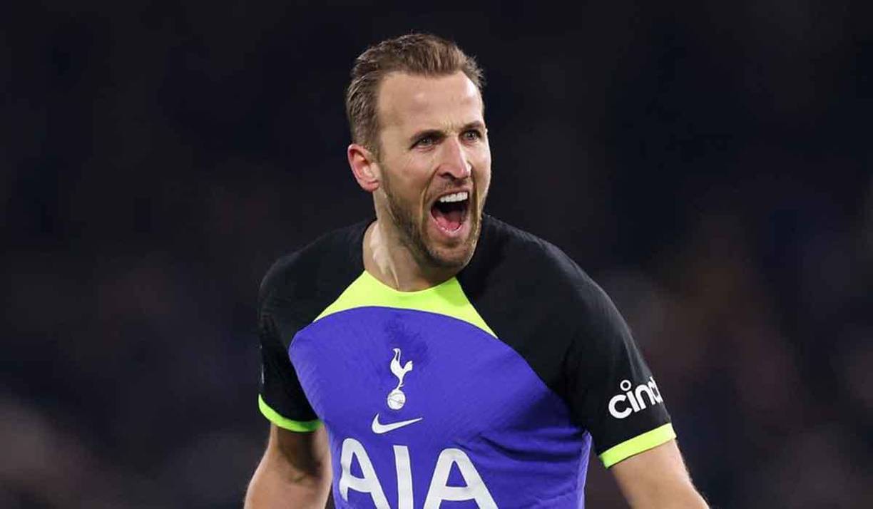 El PSG se lanza por Harry Kane. Con todo el culebrón Mbappé en pleno apogeo, el club parisino mueve ficha para fichar al delantero inglés, con contrato con el Tottenham hasta 2024 y que se niega a renovar con los ‘spurs’.