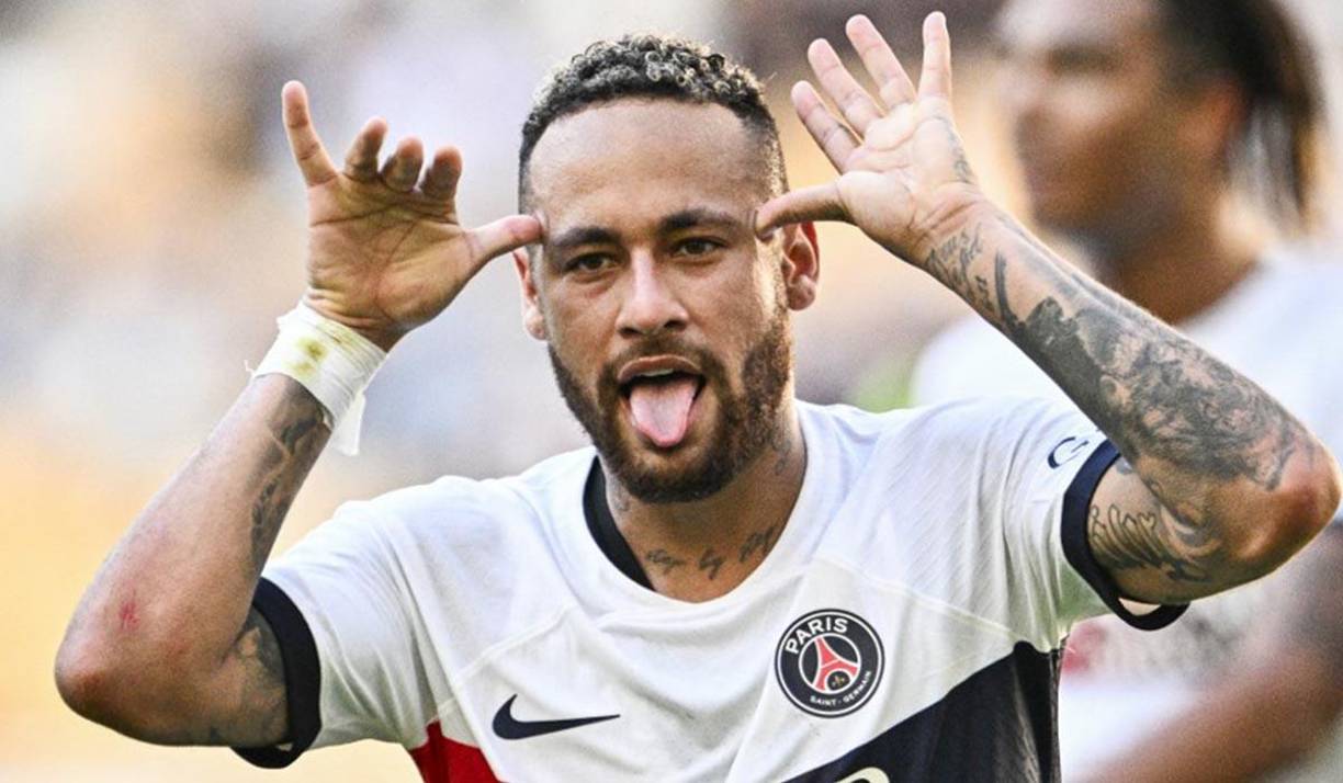 Bombazo. Según informó el periodista Mabkhout Al-Marri, el que desveló la llegada de Messi al Inter Miami, Neymar será jugador del Barcelona próximamente. 