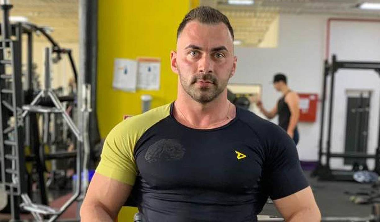 El fisicoculturista rumano Catalin Stefanescu fue encontrado muerto en una tragedia que conmociona a Rumania.