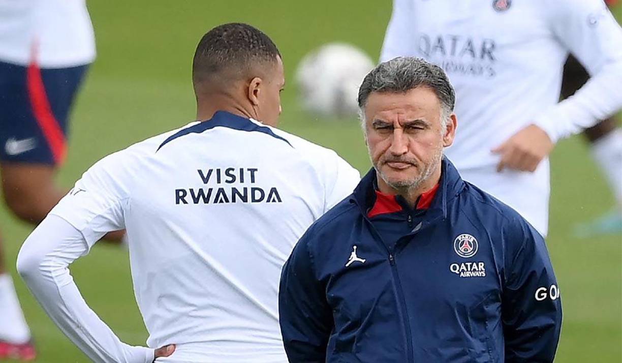 Christophe Galtier no sigue como director técnico del París Saint Germain de cara a la próxima campaña. EL PSG deberá pagar a Galtier y a su adjunto, Thierry Oleksiak, una indemnización total de entre 9 y 10 millones de euros.