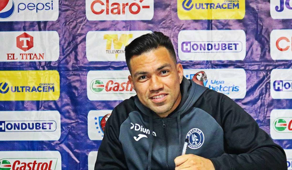 Motagua anunció el fichaje del mediocampista José Escalante, llega procedente del Cavalry de Canadá y en su momento formó parte del Olimpia.