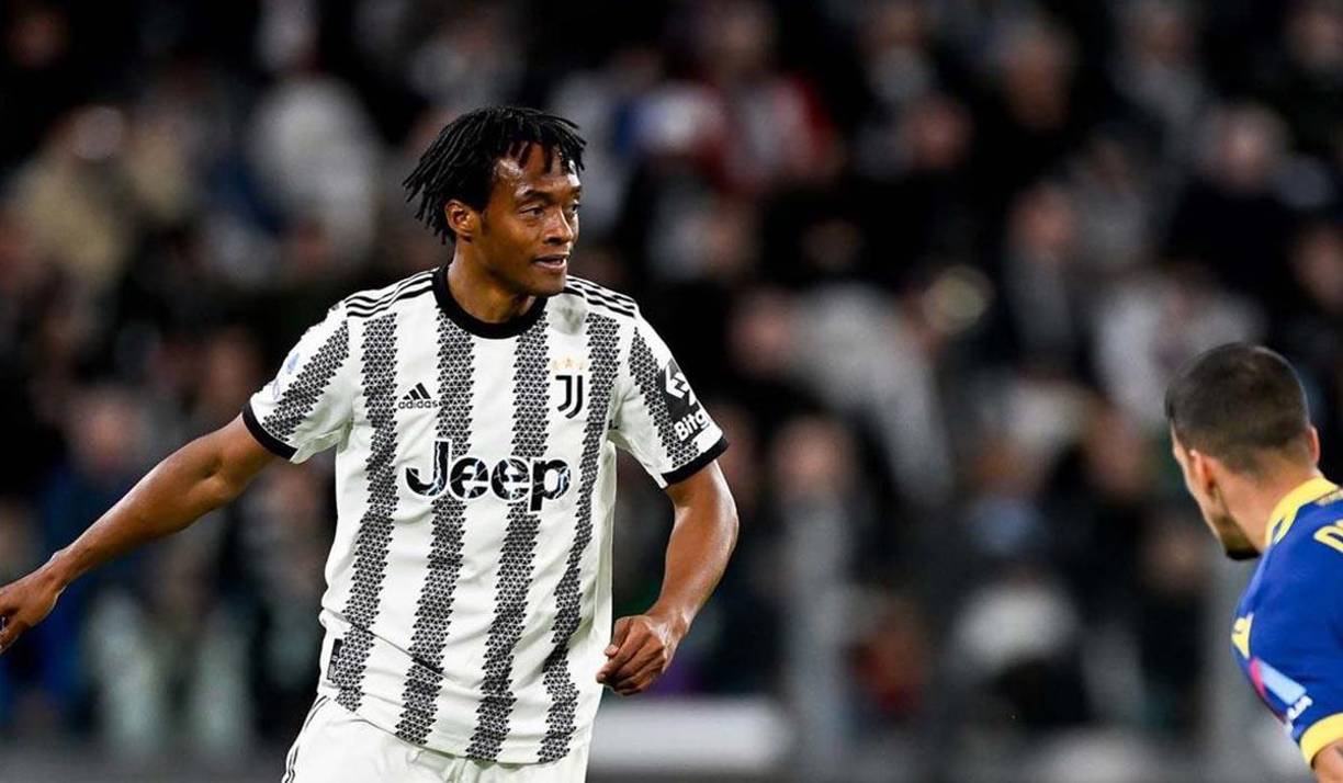 Bombazo en Italia. Según el periodista Fabrizio Romano, el Inter de Milán estaría muy cerca de fichar al colombiano Juan Guillermo Cuadrado. El sudamericano pasaría de la Juve al Inter de Milán. 