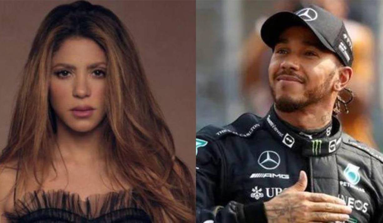 La artista y el piloto británico se conocieron en el Gran Premio de Miami de F1, en ocasión de una invitación del equipo Mercedes para que presencie la carrera. Luego fueron vistos juntos en una cena que compartieron con amigos en común y a los pocos días se filtraron fotos de ellos disfrutando de un paseo en un yate.