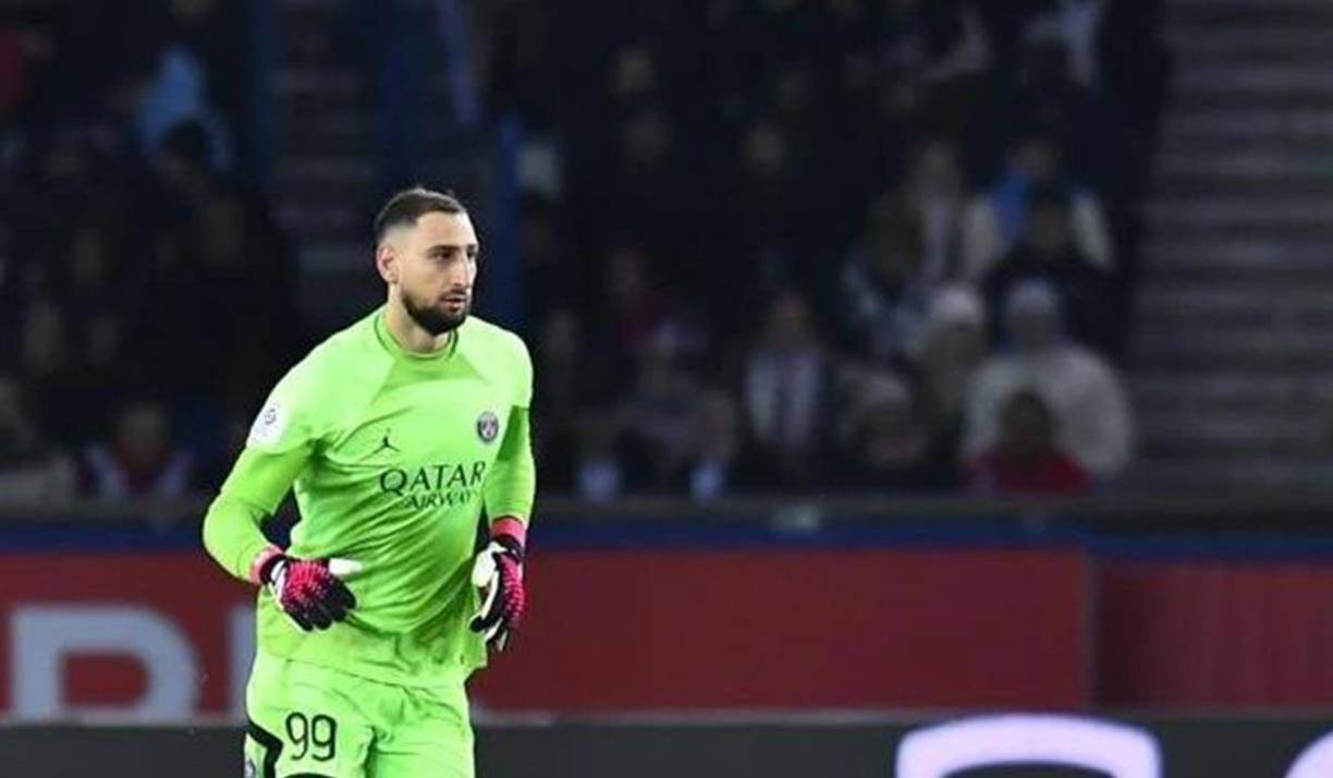 Donnarumma no convence a Luis Enrique y al parecer PSG se lo ha ofrecido al Manchester City.
