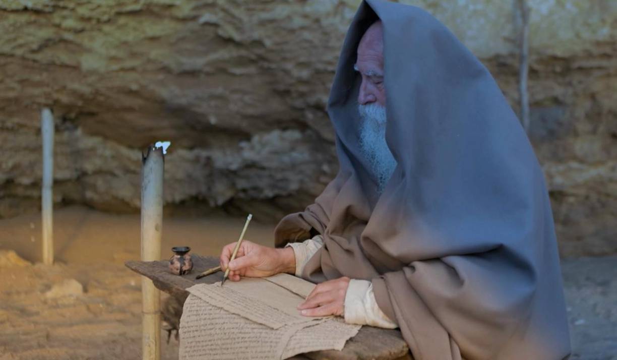 En un correo enviado a ACI Prensa, los distribuidores del docudrama en Colombia recuerdan que el apóstol Juan, quien pasó sus últimos días en la isla griega de Patmos, escribió “7 cartas dirigidas a las Iglesias de Éfeso, Esmina, Pérgamo, Tiatira, Sardes, Filadelfia y Laodicea”.