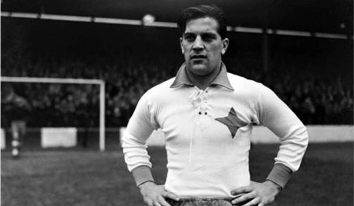 13. El sueco Gunnar Nordahl (502 goles).