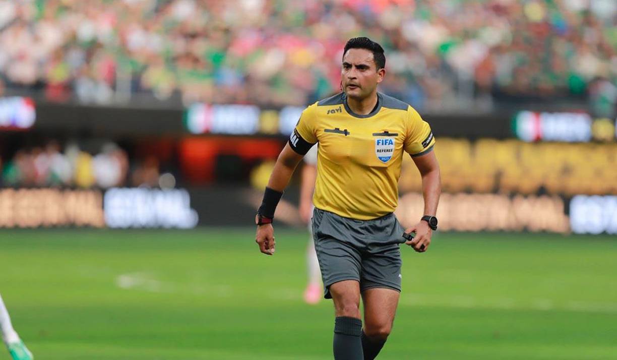 El trabajo de Said Martínez en la final de la Copa Oro 2023 sigue generando todo tipo de comentarios en las redes sociales. Famosos personales del fútbol internacional y hondureño han dado su punto de vista.