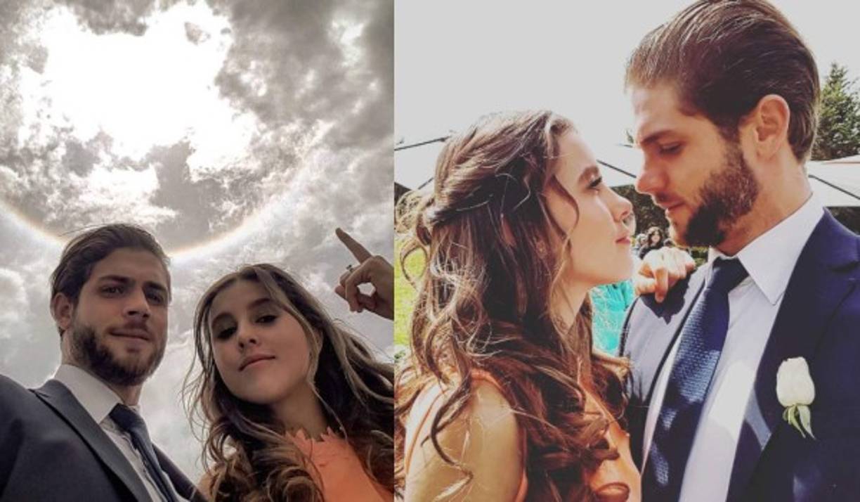 Los protagonistas de la telenovela 'Un camino hacia el destino' ya estaban en el ojo público.