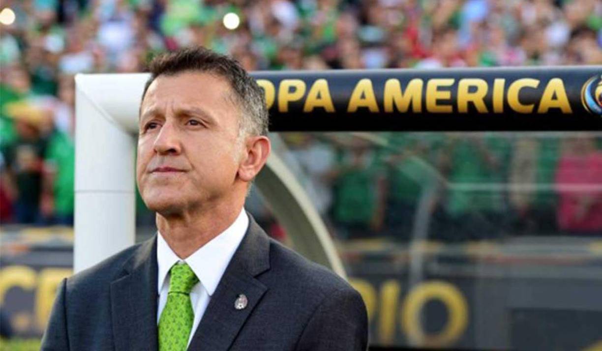 Juan Carlos Osorio: Entrenador colombiano que gusta mucho en la FENAFUTH para tomar las riendas de la selección de Honduras. El gran problema es su alto salario. 