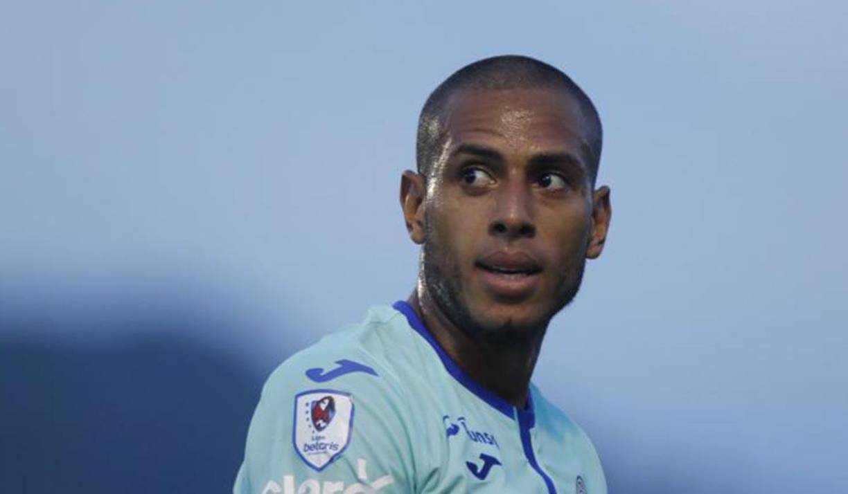 El Victoria está en negociaciones con el delantero Eddie Hernández. El atacante es agente libre ya que fue dado de baja por Motagua.