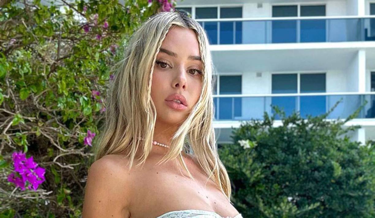 Celeste también se hizo conocida luego de <b>su fugaz romance con el cantante Sebastián Yatra</b> a comienzos de 2018. 