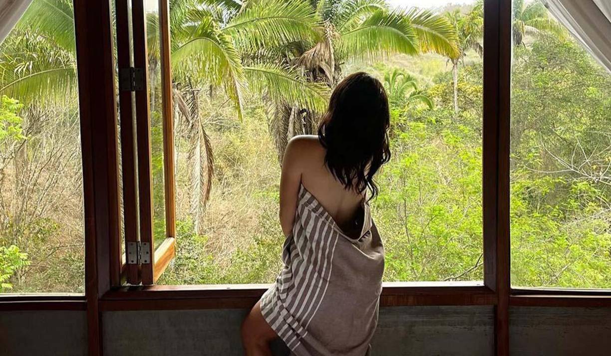 Después de meses de analizar las peticiones de sus seguidores para que abriera una cuenta en OnlyFans, la exjugadora del Necaxa decidió cumplir sus deseos.