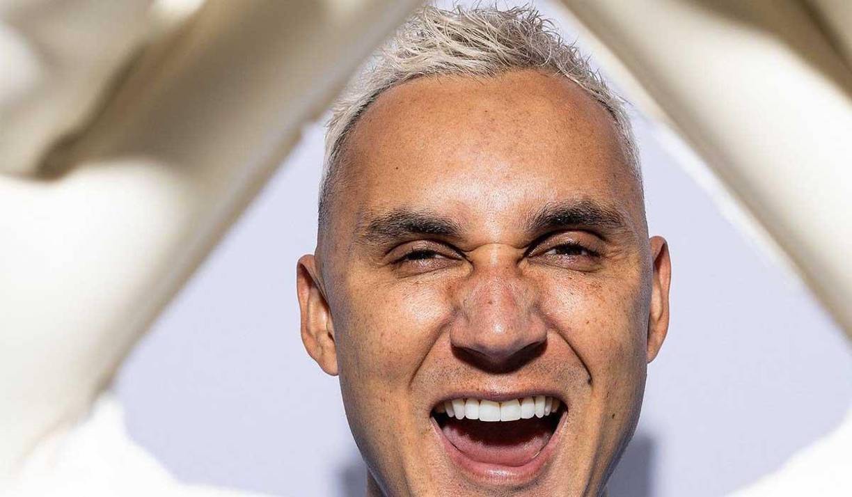 Keylor Navas quería evitar que una situación de esas se viralizara en las redes sociales-.