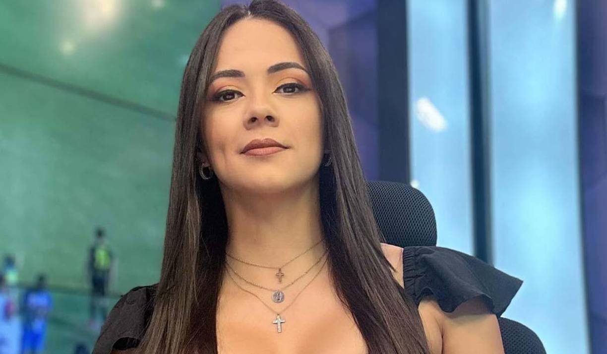 En Twitter, el comentarista deportivo Jorge Rivera compartió el video de las palabras de Orlando Ponce e Isabel Zambrano salió al paso. 