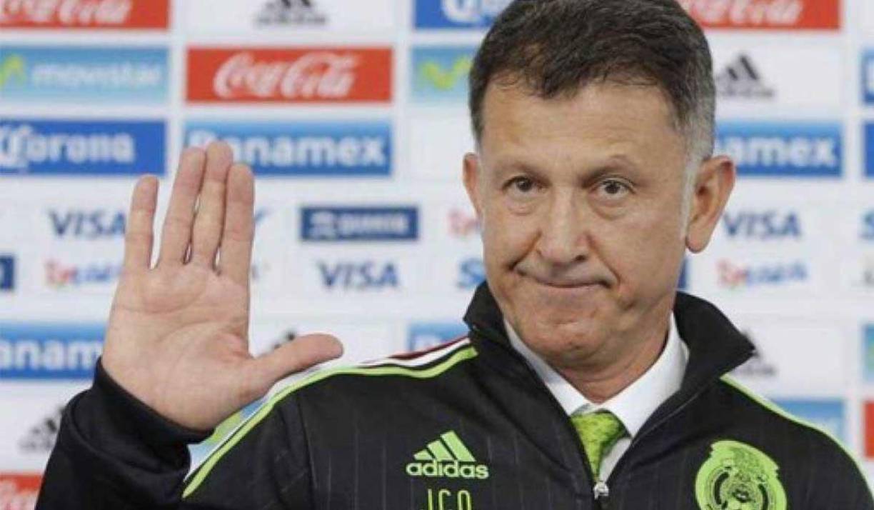 Juan Carlos Osorio ya sabe lo que es dirigir en el área de Concacaf ya que fue el estratega de México rumbo al Mundial del 2018. 
