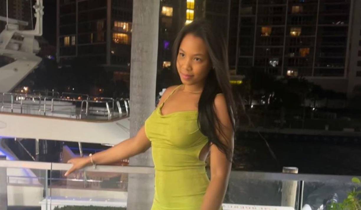 Shanee Mclaughlin se encuentra enamorada de Quioto y así lo evidencia en su cuenta oficial de Instagram.