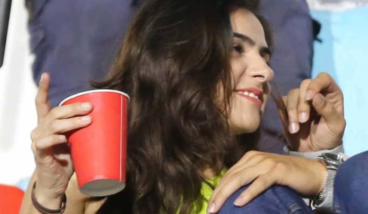 Muñeca: Una hermosa jovencita que fue captada en el sector de silla.