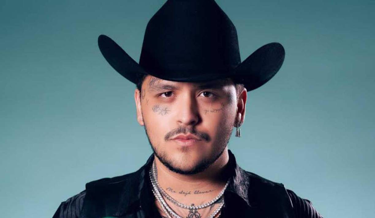 Nodal pudo compartir con Keylor Navas. Sin embargo, el portero tico no quiso que lo grabaran.