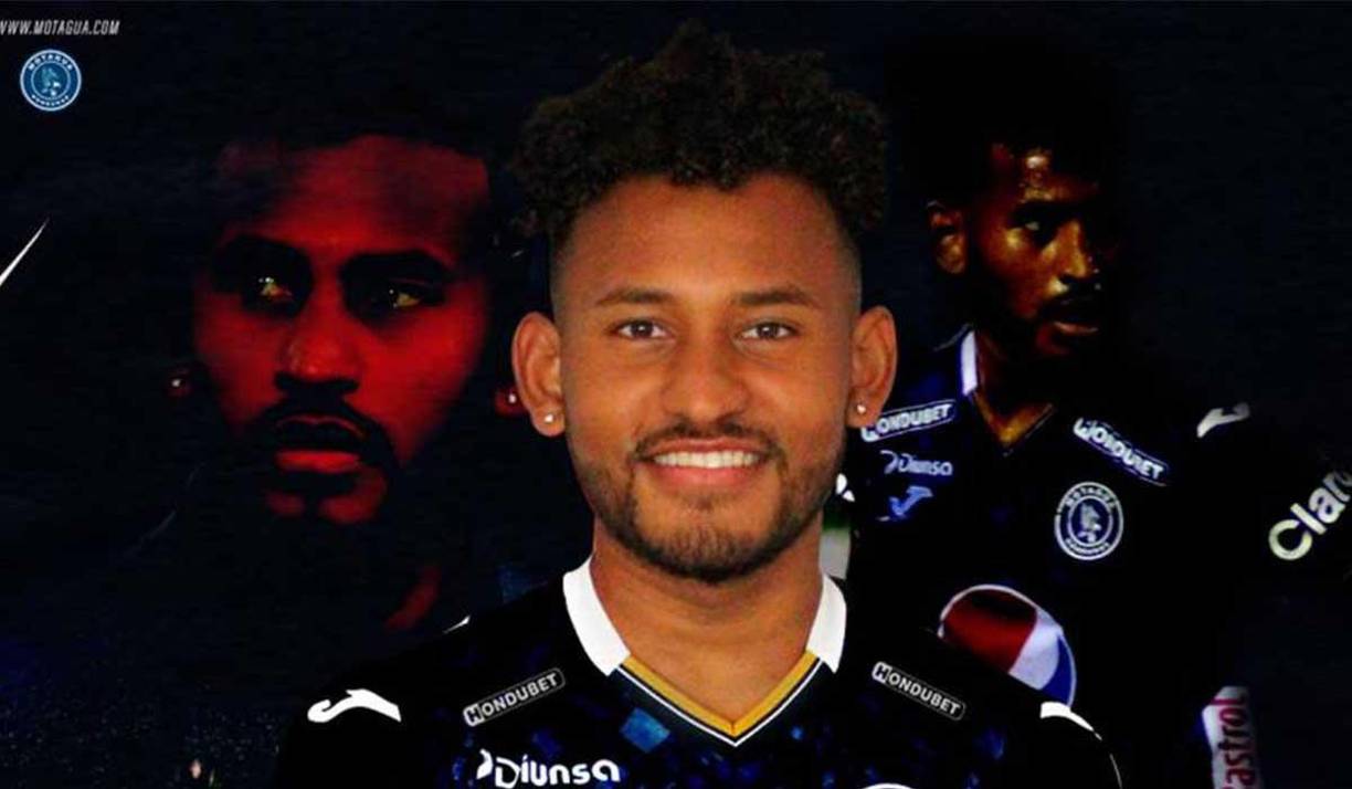 Motagua anunció la salida del atacante Juan Carlos Obregón. 