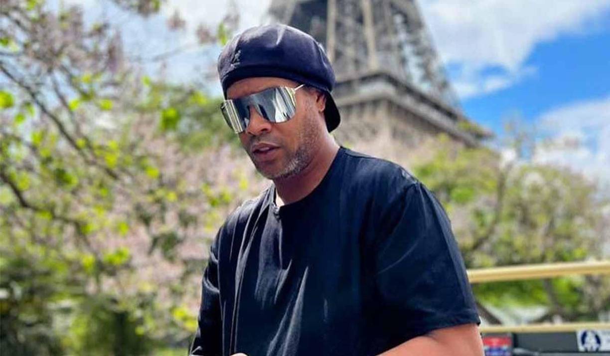 “Ellos usaron indebidamente mi nombre para crear la razón social de esa empresa”, dijo el otrora crack, que se declaró víctima.