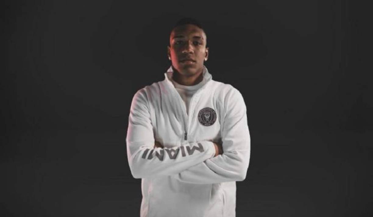 Christian Makoun: Defensor venezolano que ya fue fichado por el Inter Miami.